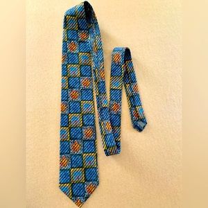 Ermenegildo Zegna Silk Ties
